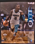 Terry Rozier Charlotte Hornets Signed 8.5x11 Photo JSA NBA Authenticated